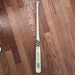 Kyle Seager Seattle Mariners signiertes Spiel ausgestellt Rookie Minor League Schläger! - Bild 1 von 5