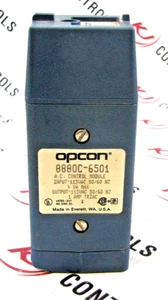 Unidad de control Eaton Opcon 8880C-6501 serie 80 alta corriente 90-132 vac - Imagen 1 de 8