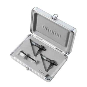 Ortofon Concorde MK II Mix CC Twin Dual Kugelschreiber für DJ Plattenspieler - Bild 1 von 2