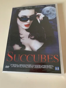 Succubes - De Kim Bass avec Gary Busey, Kelly Hu/ DVD, NEUF SOUS BLISTER - Imagen 1 de 2
