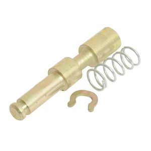 S.6587 PTO Power Take Off Pin Yoke Quick Release with C-Clip and Spring - Picture 1 of 9