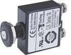Blue Sea Circuit Breaker 2131-BSS 7 Amp/32 Volts DC; Thermal Type