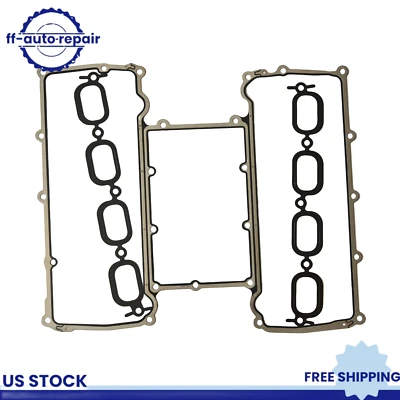 LR011585 Intake Manifold Gaskets Set For 2010-2018 Land Rover Range Rover Sport Foto 1 de 4