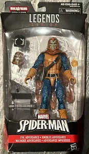 Marvel Legends Evil Adversaries Hobgoblin Marvel's Venom BAF Neu Mint - Bild 1 von 3
