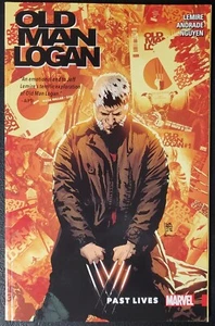 Wolverine: Old Man Logan Vol. 5: Past Lives, Lemire, Andrade 9781302905743 - Picture 1 of 2