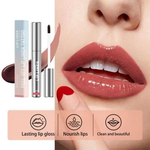 4 colors Lip Liner Peel off Tattoo, Lip Stain Peel Off Long Lasti 🔥 - Picture 1 of 26