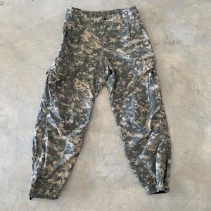 US Army Digi Camo Gen III Cold Weather ECWCS GORE Pants Trousers medium Reg - Picture 1 of 10