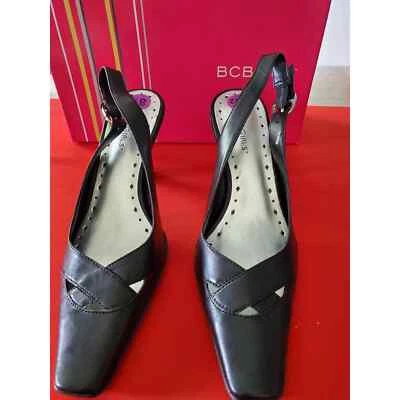 Vestido negro mestico BCBGirls Foto 1 de 4