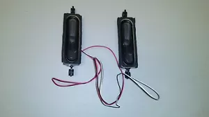 Proscan PLED6090 Speakers (2 Pieces) 1634 - Picture 1 of 8