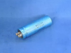 Condensador Mallory CG451T200C1 450 MFD - Imagen 1 de 4