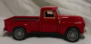 Rustic Pickup Truck Metal 1:32 Scale with Opening Doors - Picture 1 of 12