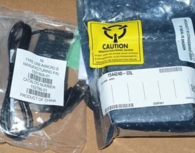 1PZ NUOVA NI USB-6001 NIUSB6001 scheda acquisizione dati 782604-01 multifunzione DAQ - Immagine 1 di 4