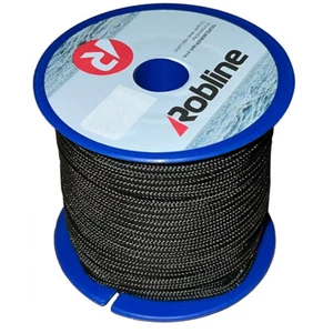 MINI CARRETE FSE ROBLINE ORION 500 NEGRO 2MM X 98' - Imagen 1 de 1