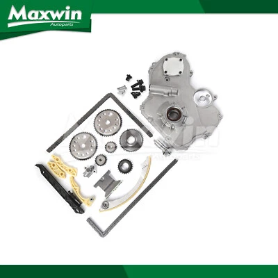 Timing Chain Kit Oil Pump Bolts Fit Chevrolet Cobalt Pontiac Grand Am Saturn - Image 1 of 4