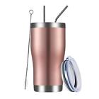 MEWAY 20oz Stainless Steel Tumbler,Vacuum Insulated Coffee Cup Tumblers with Lid