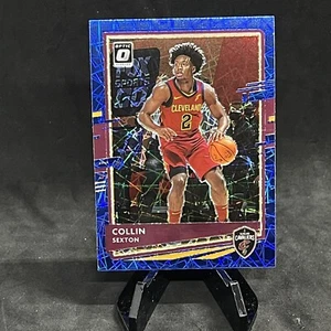 Panini Donruss Optic "Collin Sexton" 2020-21 ¡velocidad azul #148! CAVALIERS! 🔥 - Imagen 1 de 2