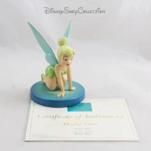 Figurine Fée Clochette WDCC DISNEY Playful Pixie Tinker Bell 12 cm (DOU^) - Imagen 1 de 9