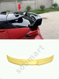Toyota CHR 2016-2023 ALERÓN TRASERO ALERÓN DE TECHO SPOILER TUNING SOBMART ABS - Foto 1 di 10