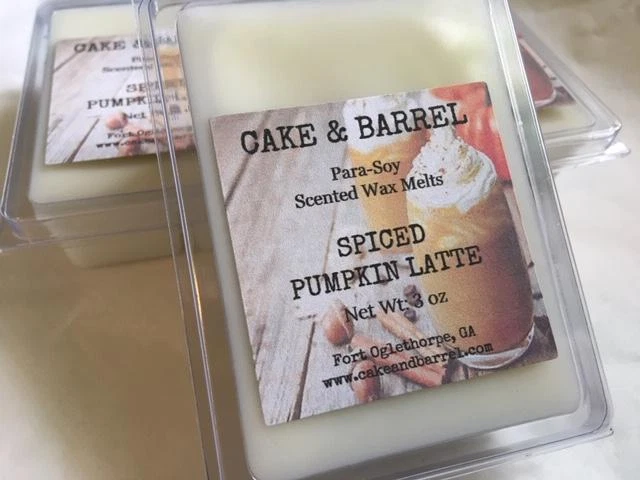 Wax Melts. 3oz Clamshell. CHOOSE YOUR SCENT. {Scents Q-Z}. - Image 1 of 1