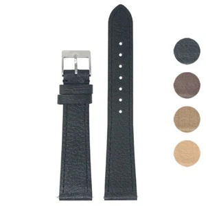 DASSARI Replacement Stone Leather Watch Band Strap 18mm 19mm 20mm 21mm 22mm - Picture 1 of 17