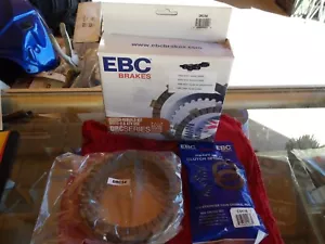 EBC Clutch Rebuild kit Honda 85-20 XR650R 93-15 650L, 88-15 650 Cominator - Bild 1 von 1