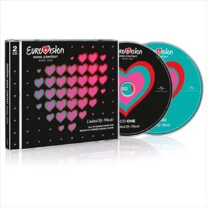 Eurovision Song Contest Basel CD - Picture 1 of 1
