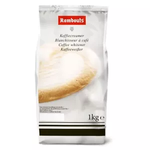 Rombouts powdered milk - coffee whitener - coffee creamer 1kg - Picture 1 of 3