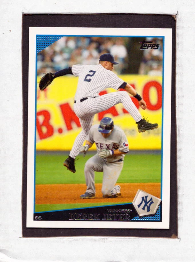 2009 Topps Series 2 #331 through #495 - Finish Your Set - You Pick - Image 1 of 1