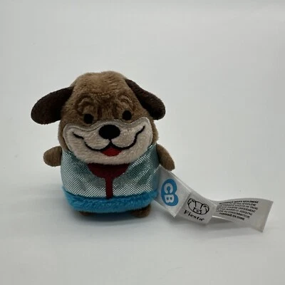 Cutie Beans Dog Fiesta Series Plush Toys 3In ..84 - Image 1 of 4