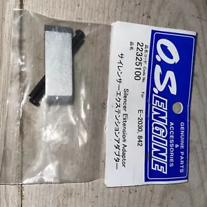 OS-2030 & 842 MUFFLER EXTENDER ASSY NIP - Picture 1 of 2