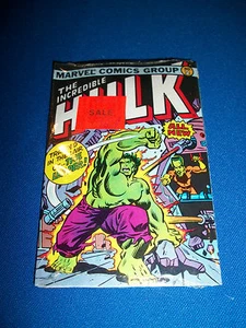 Increíble Hulk Bubble Funnies SELLADO Premium Mini Cómic #2 1981 Miniatura - Imagen 1 de 4