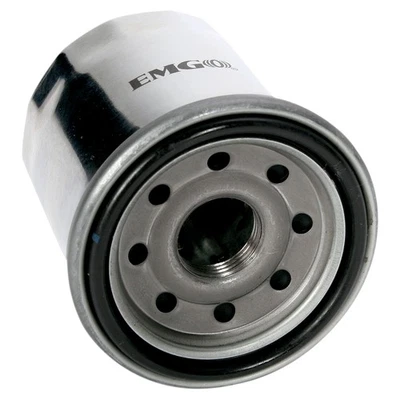 Filtro de aceite Emgo - cromado para moto de nieve de montaña Yamaha RX10M RX-1 2003 - 2005 Foto 1 de 2