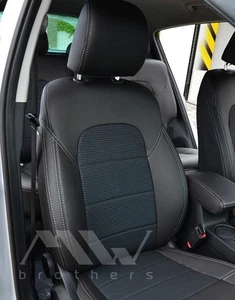 Coprisedili Fodere su misura compatibili con Hyundai Tucson III (2015-2021) - Picture 1 of 15