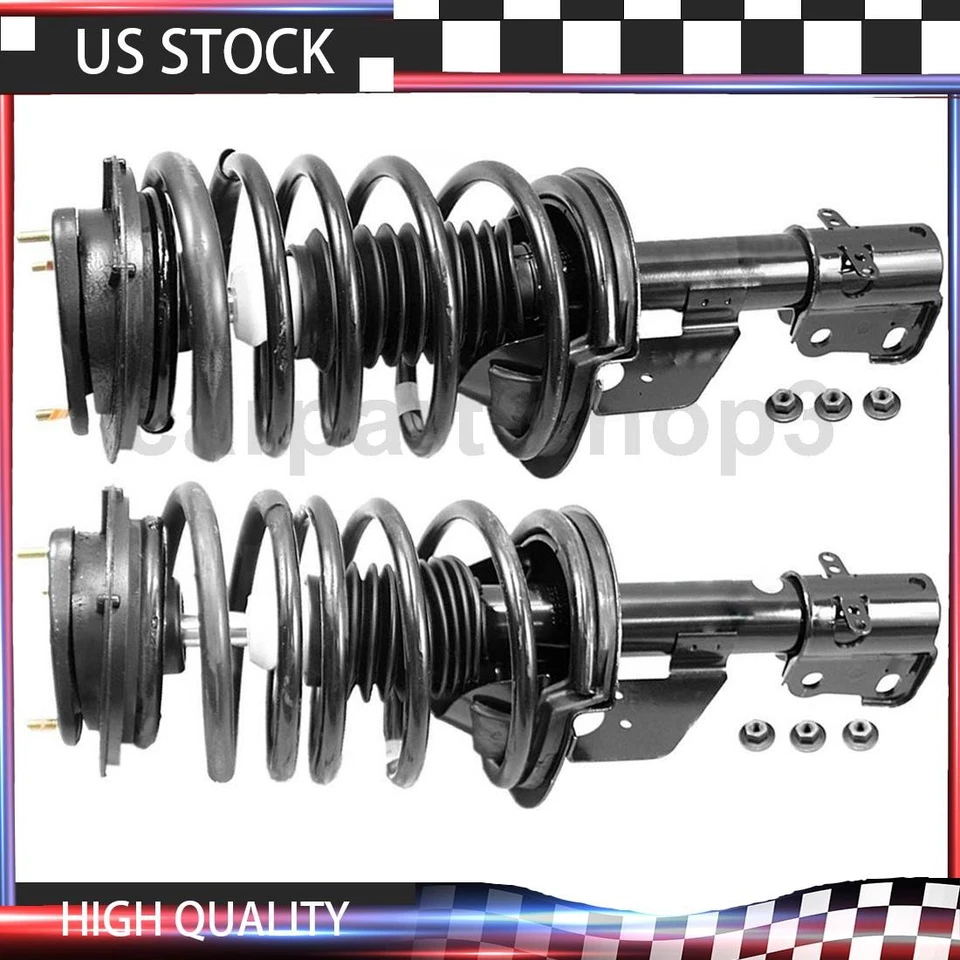 Puntales de suspensión Monroe para Dodge Dynasty 1988-1993 delanteros Foto 1 de 3