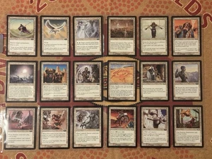 MtG: Planeshift Complete Set - NM/LP - 143 Cards - Picture 1 of 14