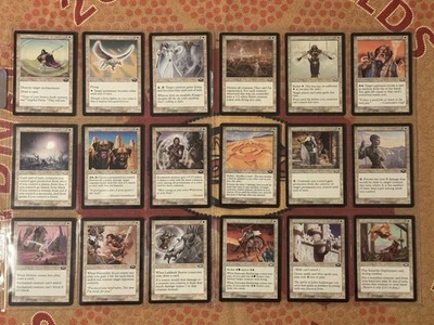 MtG: Planeshift Complete Set - NM/LP - 143 Cards - Image 1 of 4