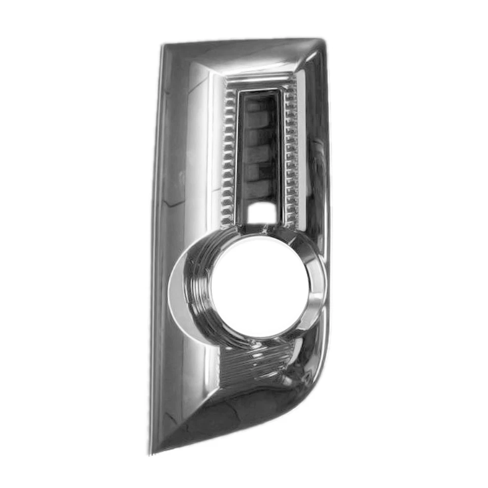 GM1038123 Front Driver Side Fog Light Bezel Fits 2010-2015 GMC Terrain - Image 1 of 1