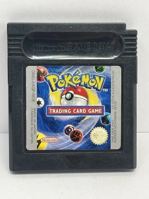 Pokemon Trading Card Game für Nintendo Gameboy Modul aus Sammlungsauflösung - Bild 1 von 4