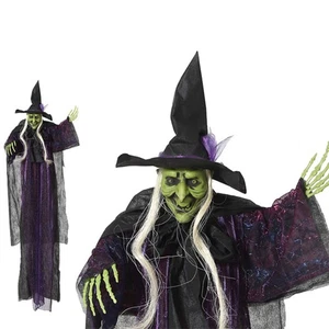 Bruja Colgante Halloween [130 cm] 130 cm - Imagen 1 de 1