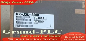 MR-J2S-350B 1 PIEZA NUEVO Mitsubishi Servo Drive MR-J2S-350B EE. UU. Impuestos gratuitos - Imagen 1 de 8