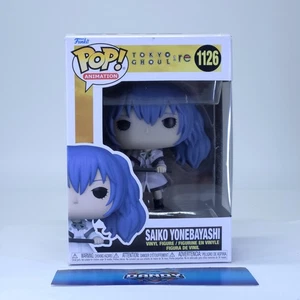 Saiko Yonebayashi #1126 Brand New - Funko POP Animation - Picture 1 of 7