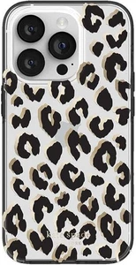 Funda Kate Spade iPhone 14 Pro - Estampado Leopardo - Imagen 1 de 5