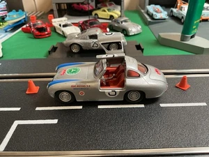 Schuco Junior Hongwell Mercedes Benz 300SL 1/43 Carrera Panamericana Mexico - Bild 1 von 10