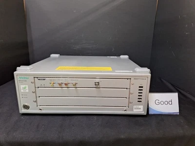 Anritsu MP2110A BERTWave All-in-One BERT , Opt 024 045 054 095  (3742) - Image 1 of 4