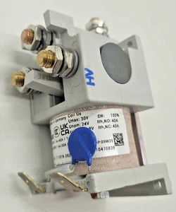 1-1618-262151 C137 SCHALTBAU SINGLE POLE DC CONTACTOR NEW IN FACTORY BOX - Bild 1 von 5