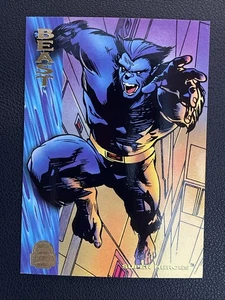 1994 Fleer Marvel Universe Series V #92 Beast - Picture 1 of 2
