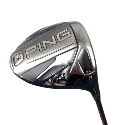 Ping G400 Max Driver / 9 Degree / Alta CB Senior Flex - Image 1 of 4