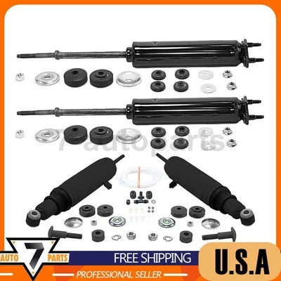 Amortiguadores delanteros traseros Monroe OE para Ford Ranchero 1966-1971 Foto 1 de 4