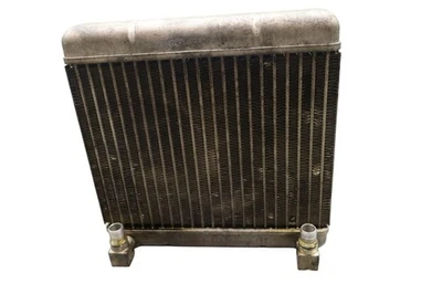 09-19 BMW 750i 750Li 550i radiador enfriador de aceite motor delantero 17217570103 fabricante original Foto 1 de 4