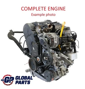 Audi A4 B7 Bare Engine BPW 2.0 TDI Diesel 140HP with 99k miles, WARRANTY - Picture 1 of 17